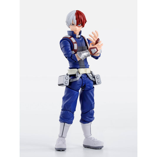 SHOTO TODOROKI FIG. 15 CM MY HERO ACADEMIA SH FIGUARTS