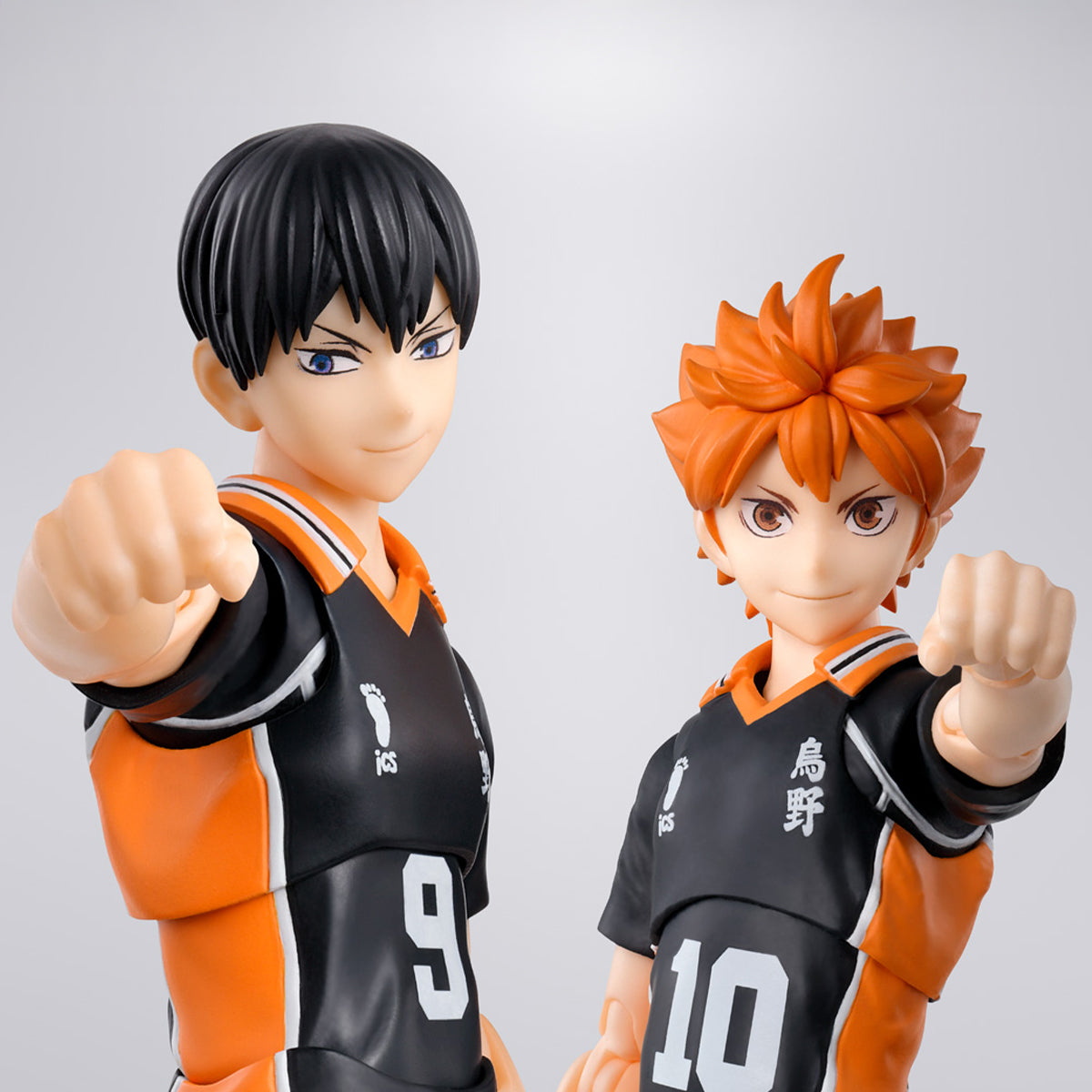 SHOYO HINATA FIGURA 14,5 CM HAIKYU!! S.H. FIGUARTS