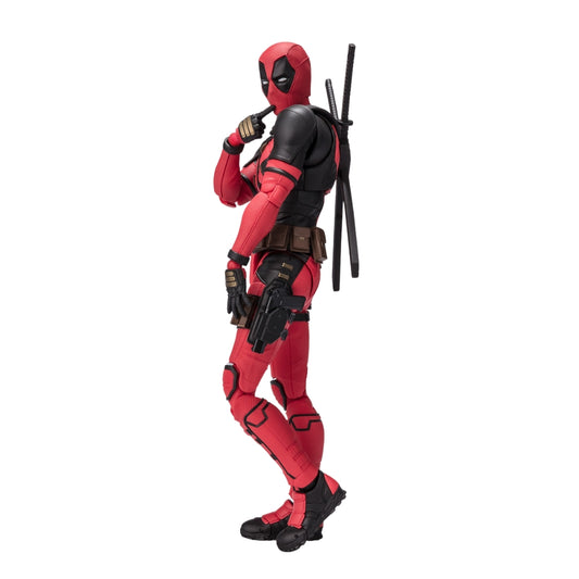 SH FIGUARTS DEADPOOL (DEADPOOL & WOLVERINE)