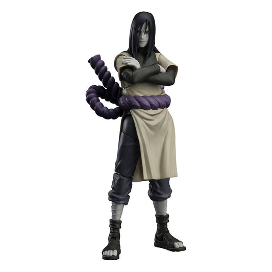 SH FIGUARTS NARUTO OROCHIMARU - SEEKER OF IMMORTALITY