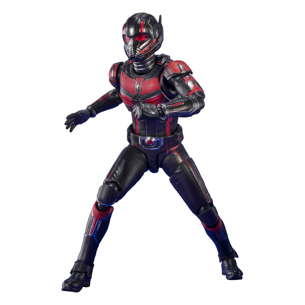 SH Figuarts Marvel Ant-Man and the Wasp: Quantumania - Ant-Man - Z POP Toys
