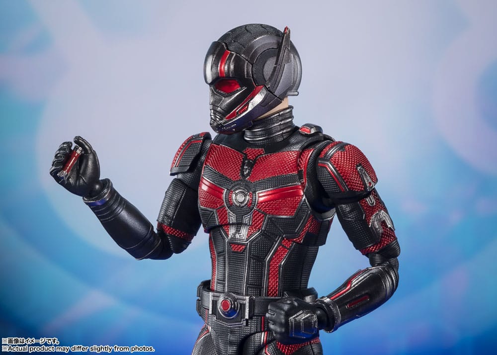 SH Figuarts Marvel Ant-Man and the Wasp: Quantumania - Ant-Man - Z POP Toys