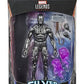 SILVER SURFER OBSIDIAN FALLEN ONE VERSION FIGURA 15 CM MARVEL LEGENDS SERIES RE-RUN