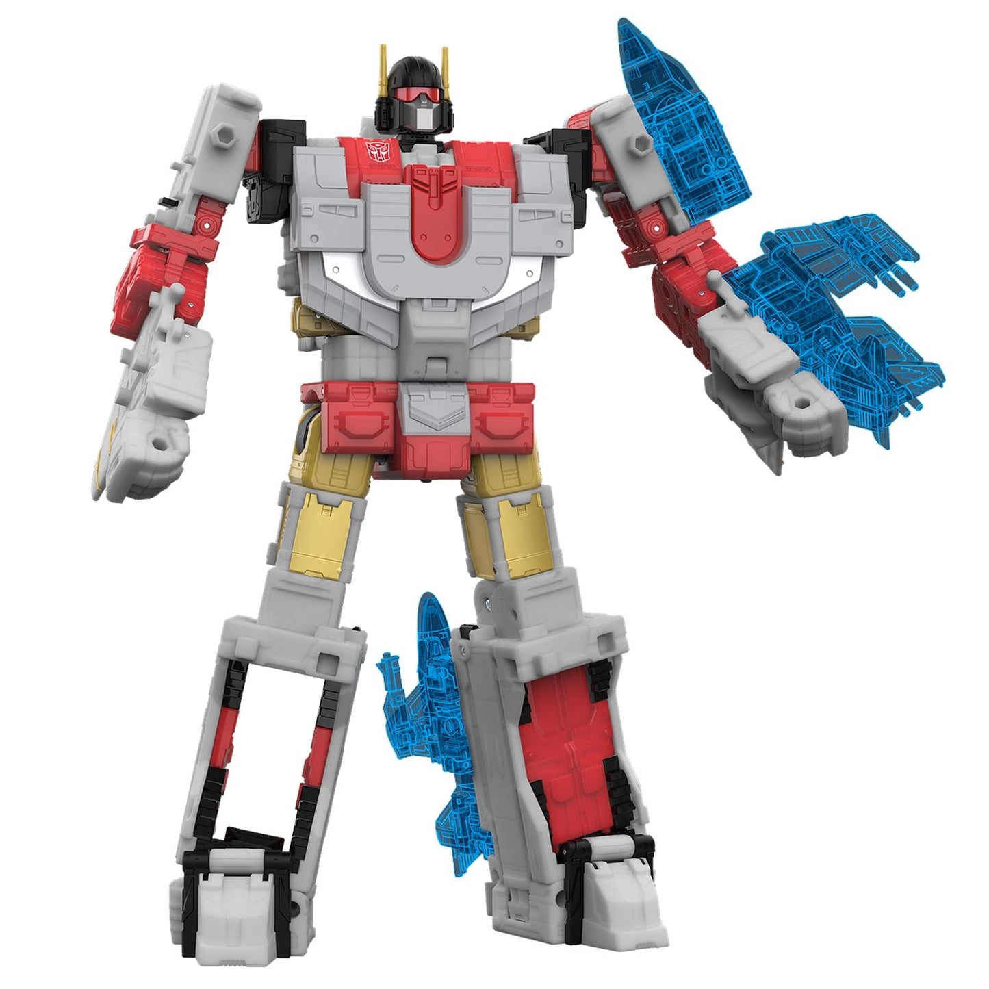 SILVERBOLT COMMANDER CLASS FIGURA 17,5 CM TRANSFORMERS: AGE OF THE PRIMES AERIALBOT