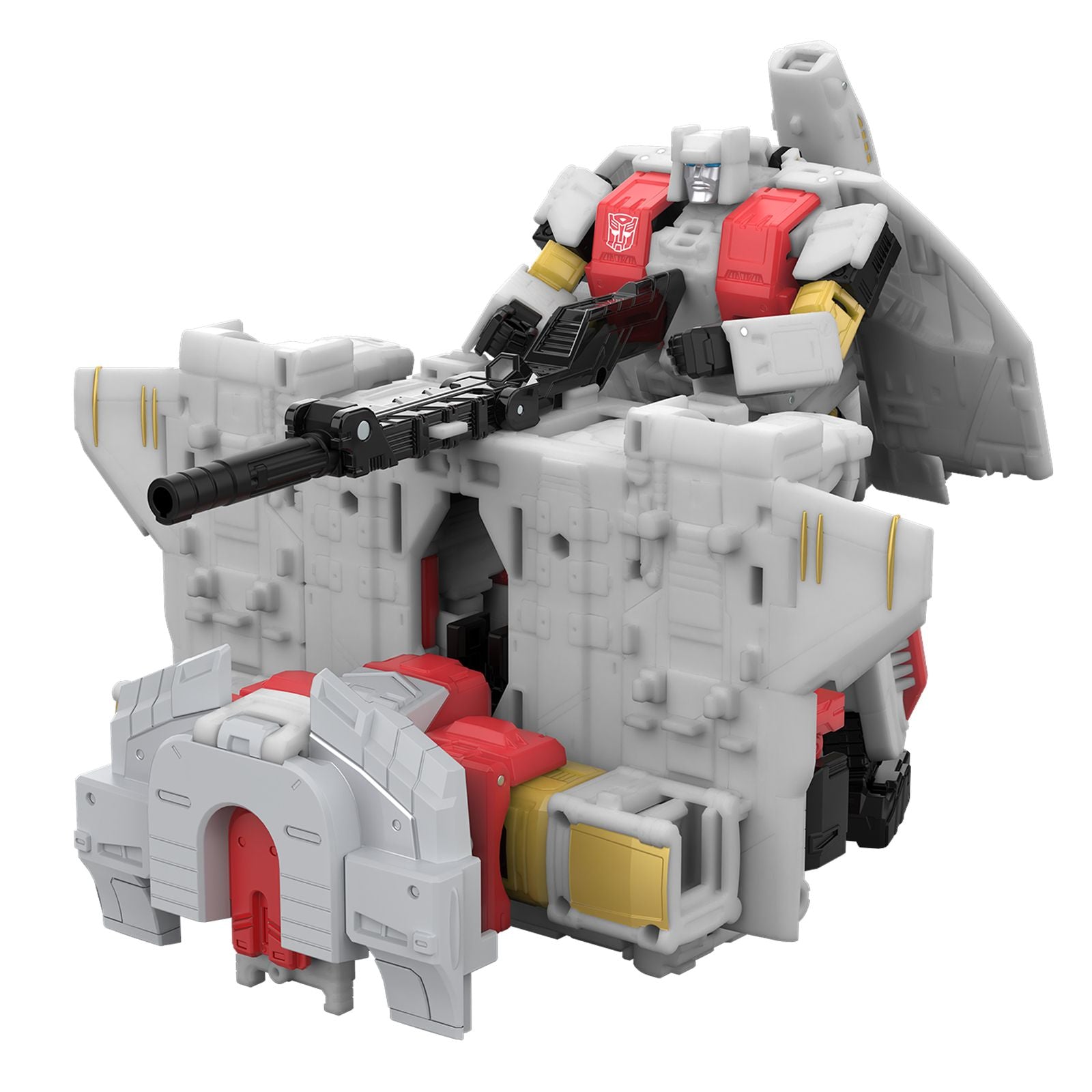 SILVERBOLT COMMANDER CLASS FIGURA 17,5 CM TRANSFORMERS: AGE OF THE PRIMES AERIALBOT