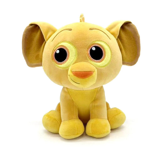 SIMBA PELUCHE 25 CM DISNEY THE LION KING DOORABLES