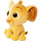 SIMBA PELUCHE 25 CM DISNEY THE LION KING DOORABLES