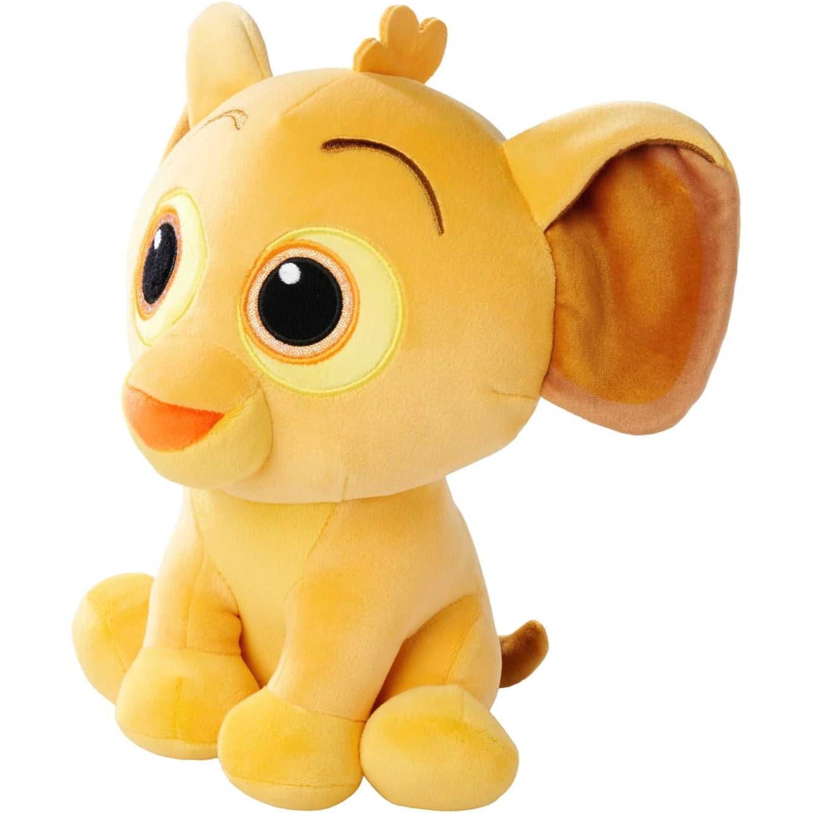 SIMBA PELUCHE 25 CM DISNEY THE LION KING DOORABLES