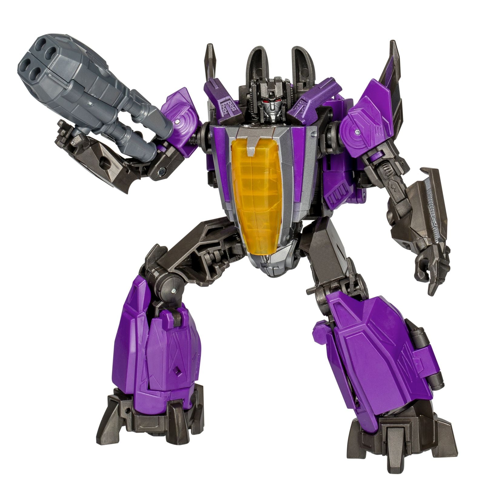 SKYWARP GAMER EDITION VOYAGER CLASS FIG 16,5 CM TRANSFORMERS: WAR FOR CYBERTRON STUDIO SERIES