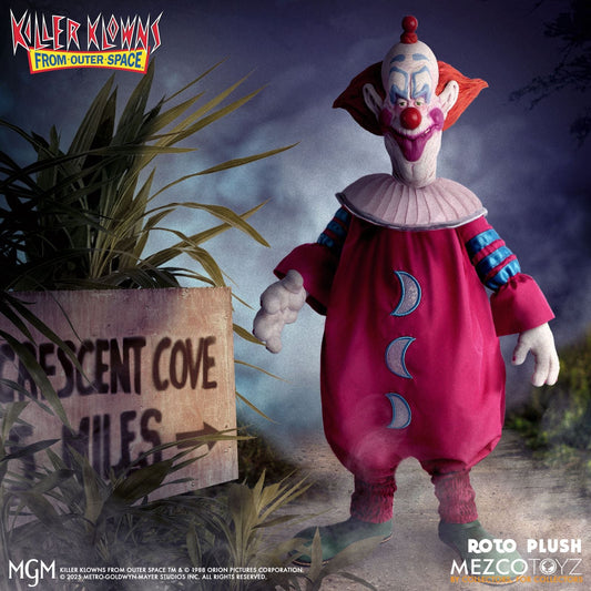 SLIM PELUCHE 45 CM KILLER CLOWNS FROM OUTER SPACE MDS ROTO PLUSH