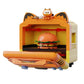SMART OVEN SET CONSTRUCCION 14 CM GARFIELD THE MOVIE FANTASTIC MACHINES SERIES