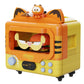 SMART OVEN SET CONSTRUCCION 14 CM GARFIELD THE MOVIE FANTASTIC MACHINES SERIES