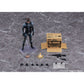 SOLID SNAKE MGS2 VERSION UPDATED EDITION FIGURA 16 CM METAL GEAR SOLID 2: SONS OF LIBERTY FIGMA