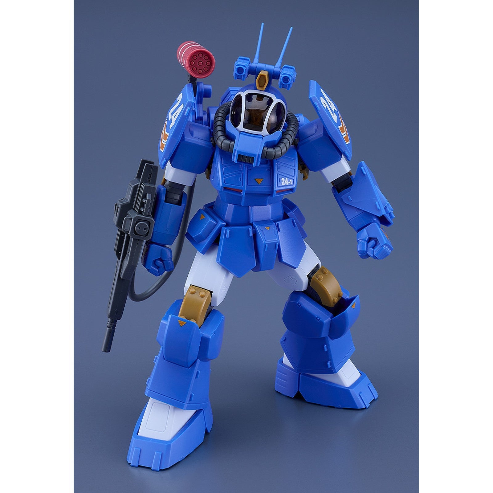 SOLTIC H8 ROUNDFACER KORCHIMA SPL VERSION GT FIGURA 14 CM GET TRUTH FANG OF THE SUN DOUGRAM COMBAT ARMORS MAX 31 PLAMAX