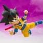 SON GOKU (MINI) -DAIMA- FIG. 7 CM DRAGON BALL DAIMA SH FIGUARTS