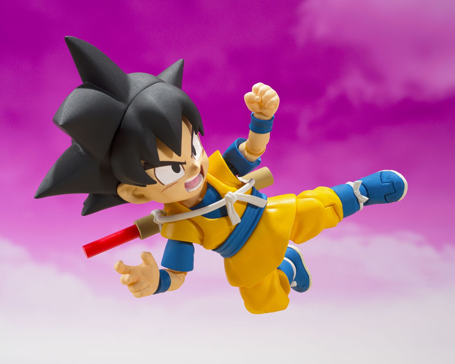 SON GOKU (MINI) -DAIMA- FIG. 7 CM DRAGON BALL DAIMA SH FIGUARTS