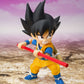 SH FIGUARTS DRAGON BALL DAIMA SON GOKU (MINI) - DAIMA