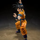 SH Figuarts Dragon Ball Super Son Goku Super Hero - Z POP Toys