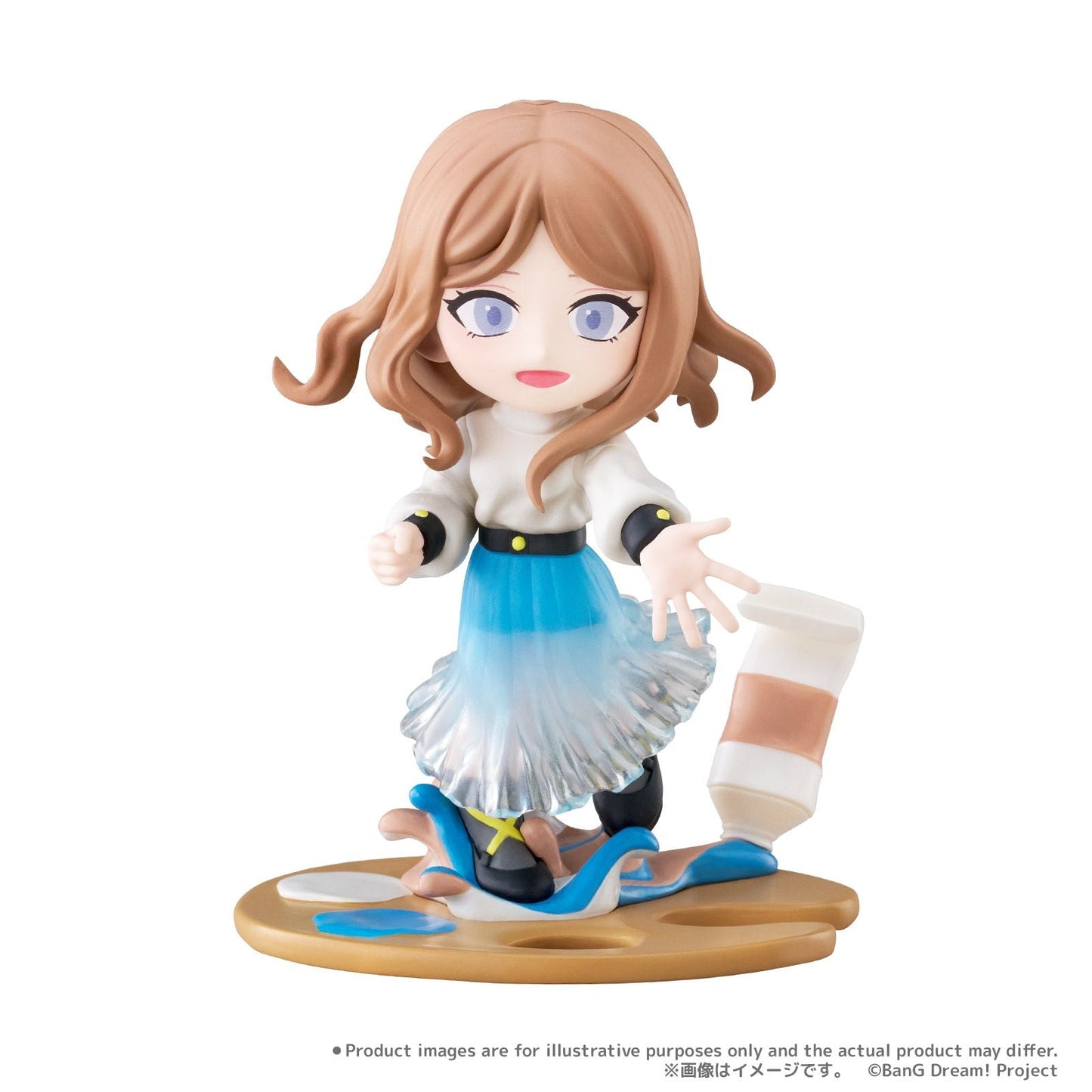 SOYO NAGASAKI FIGURA 10 CM BANG DREAM! PALVERSE PALÉ 