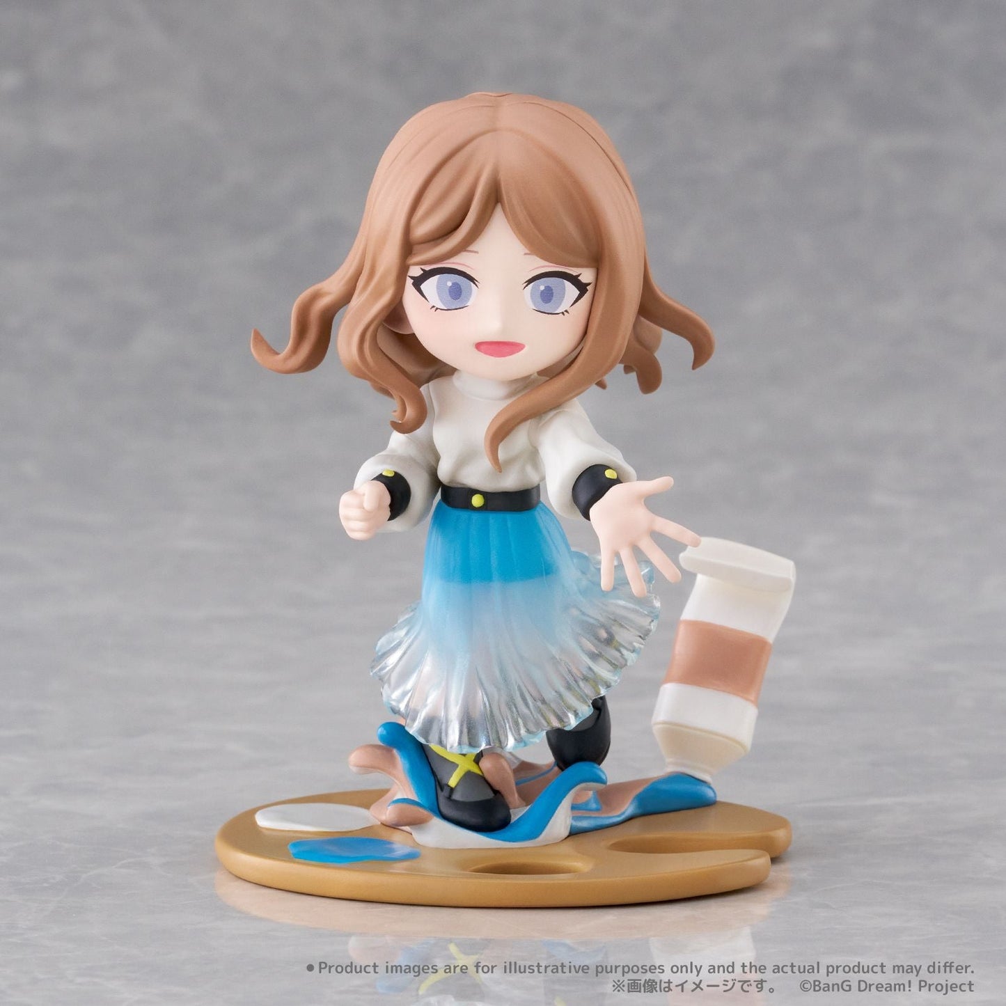 SOYO NAGASAKI FIGURA 10 CM BANG DREAM! PALVERSE PALÉ 