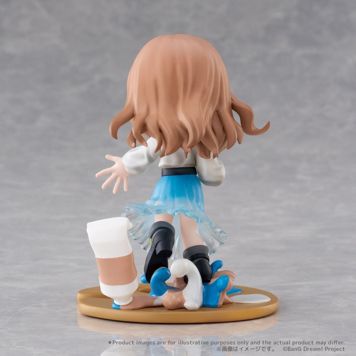 SOYO NAGASAKI FIGURA 10 CM BANG DREAM! PALVERSE PALÉ 