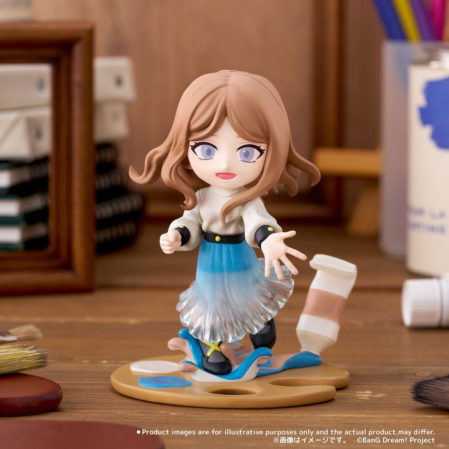 SOYO NAGASAKI FIGURA 10 CM BANG DREAM! PALVERSE PALÉ 