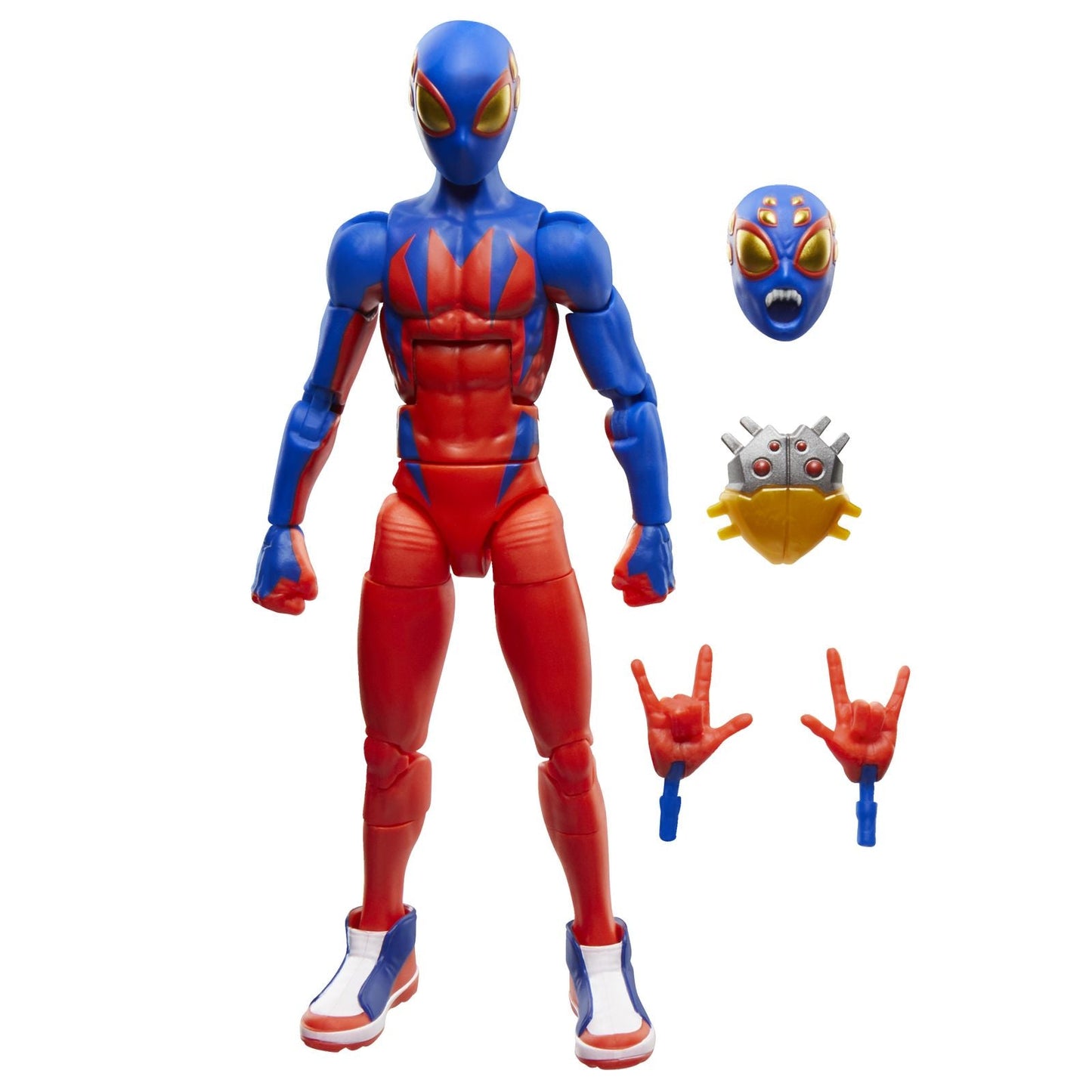 SPIDER-BOY FIGURA 15 CM SPIDER-MAN MARVEL LEGENDS SERIES