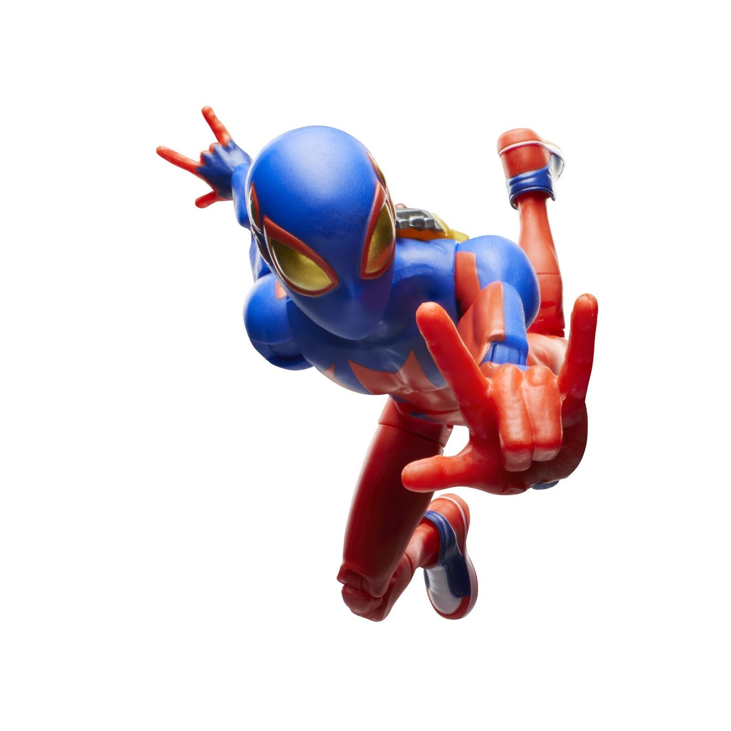 SPIDER-BOY FIGURA 15 CM SPIDER-MAN MARVEL LEGENDS SERIES