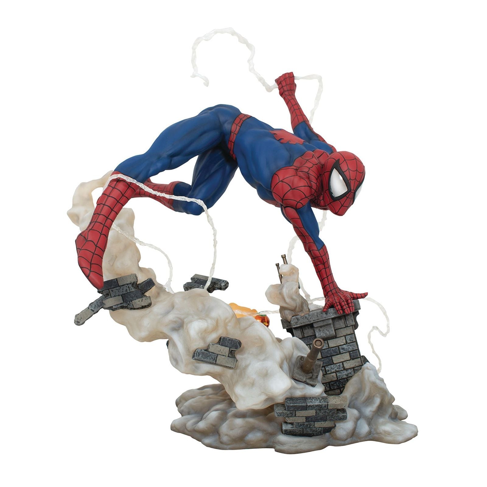 SPIDER-MAN 90S STATUE 30 CM MARVEL COMICS MILESTONES 1/6 SCALE