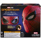 SPIDER-MAN ELECTRONIC EXPRESSIVE MASK RÉPLICA 26 CM SPIDER-MAN: HOMECOMING MARVEL LEGENDS SERIES