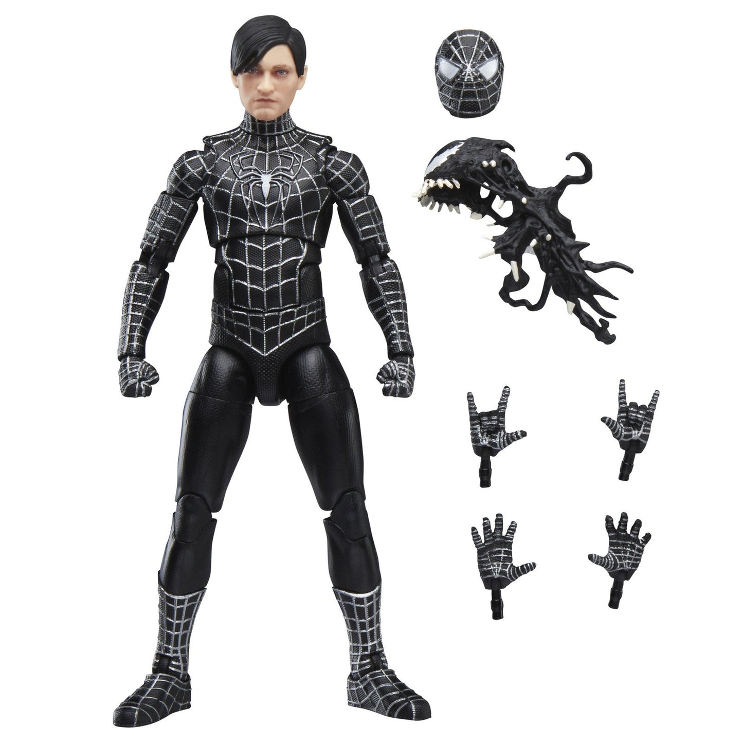 SPIDER-MAN FIGURA 15 CM SPIDER-MAN 3 MARVEL LEGENDS SERIES