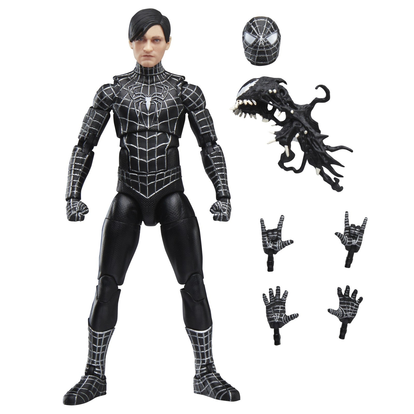 SPIDER-MAN FIGURA 15 CM SPIDER-MAN 3 MARVEL LEGENDS SERIES