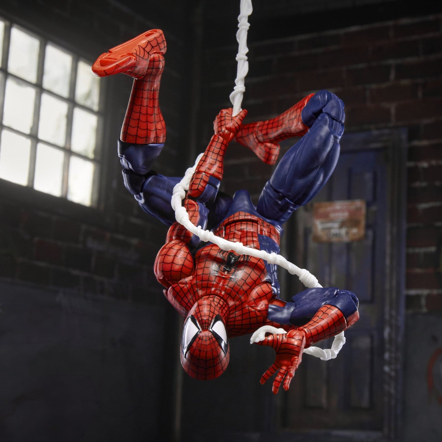 SPIDER-MAN MAXIMUM SERIES FIGURA 15 CM SPIDER-MAN MARVEL LEGENDS SERIES