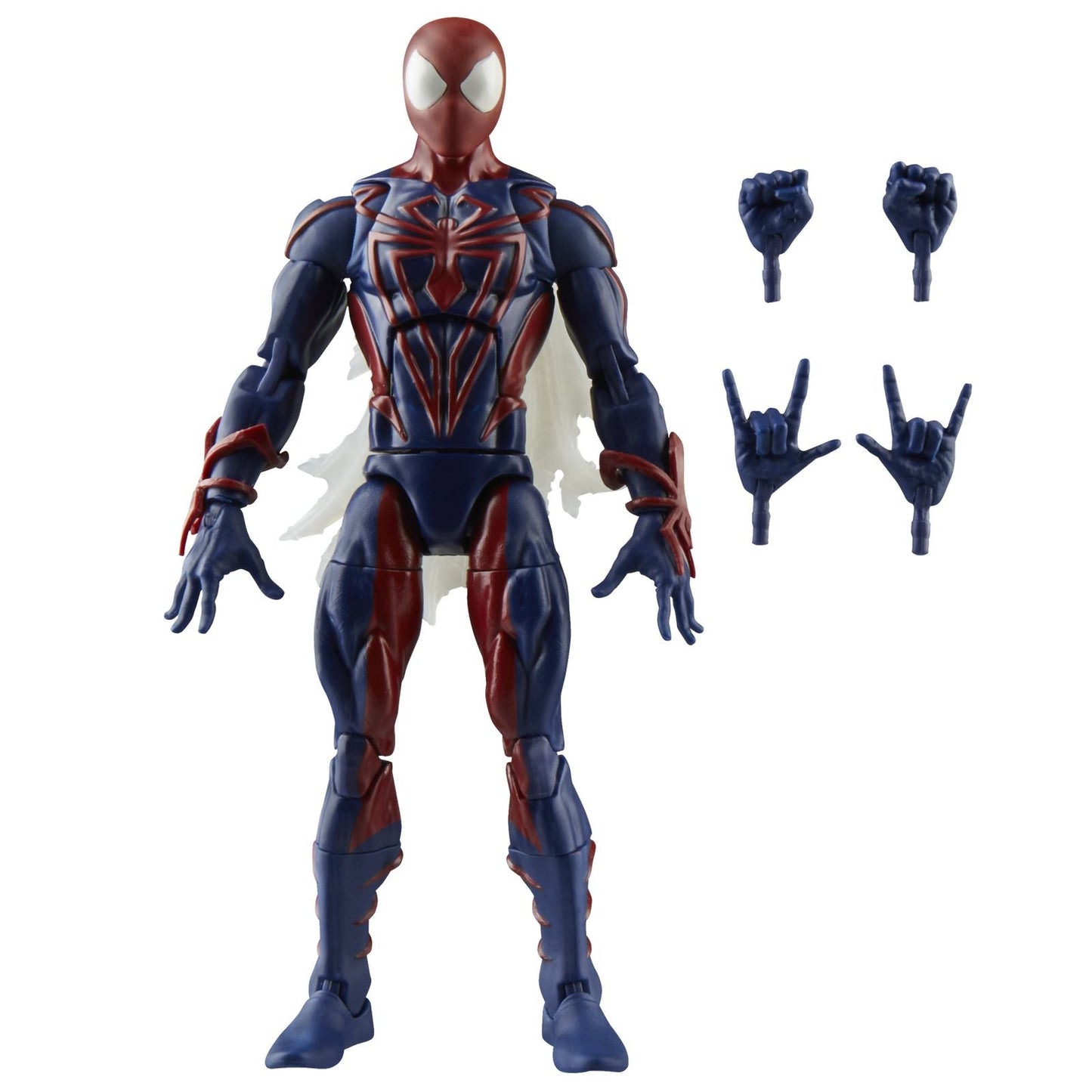 SPIDER-MAN UNLIMITED FIGURA 15 CM SPIDER-MAN MARVEL LEGENDS SERIES