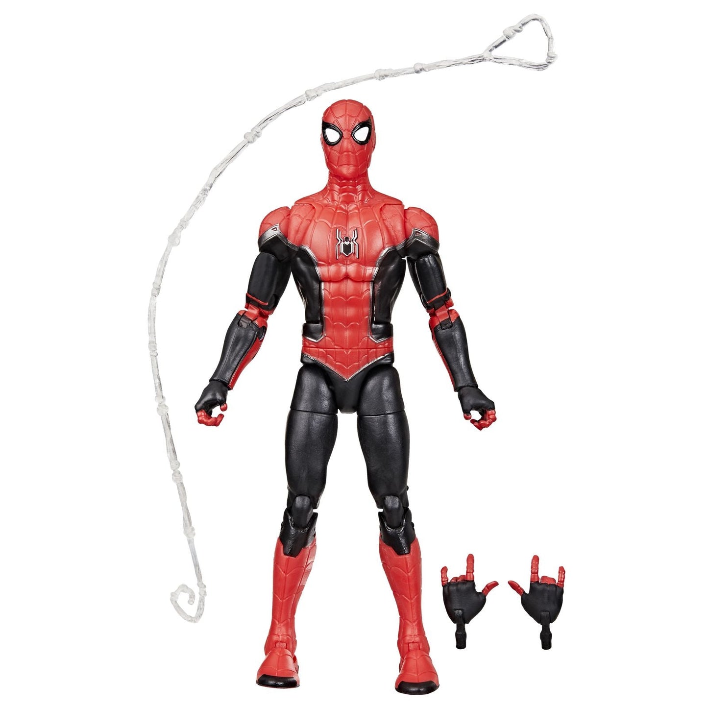 SPIDER-MAN UPGRADED SUIT VERSION FIGURA 15 CM SPIDER-MAN: FAR FROM HOME MARVEL LEGENDS SERIES