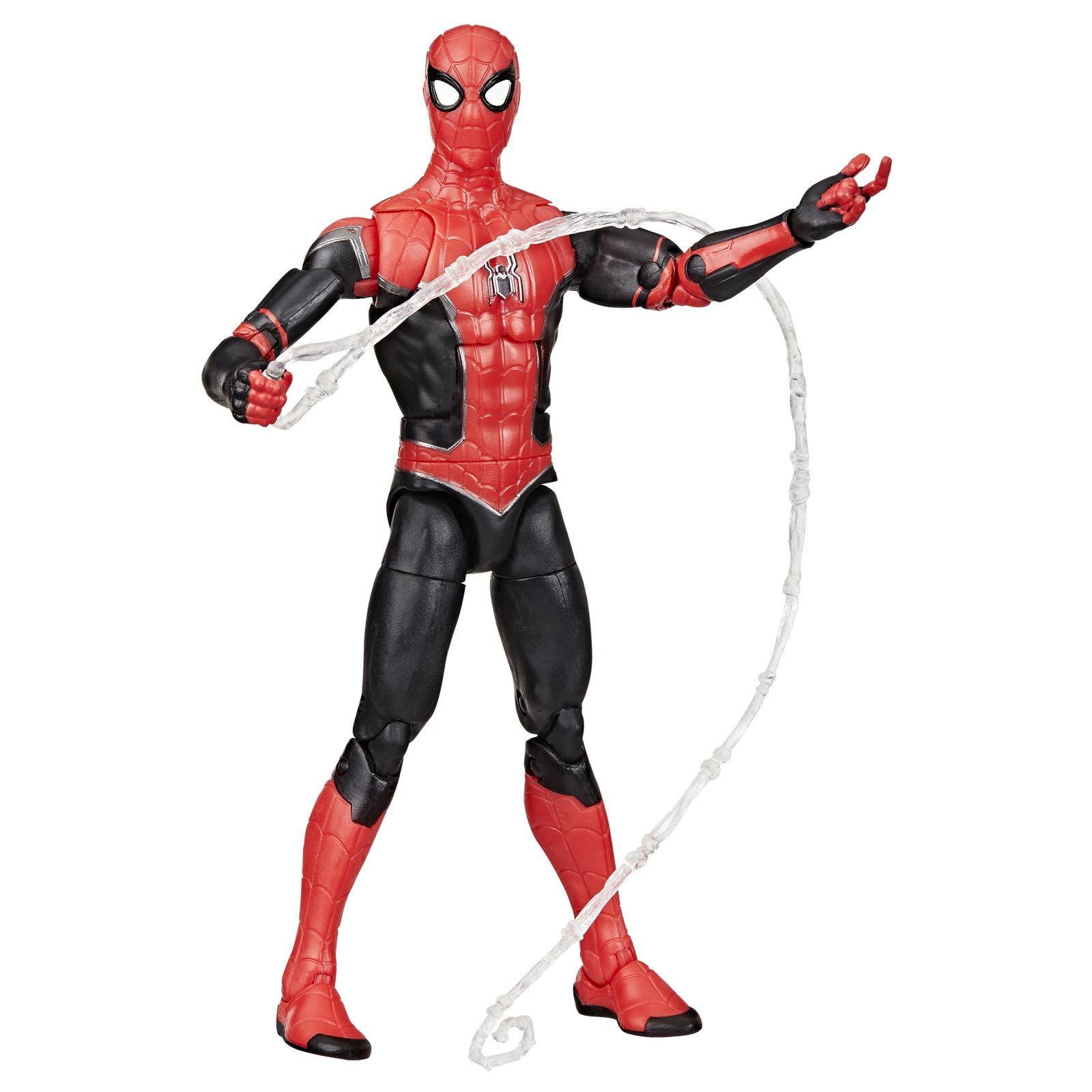 SPIDER-MAN UPGRADED SUIT VERSION FIGURA 15 CM SPIDER-MAN: FAR FROM HOME MARVEL LEGENDS SERIES