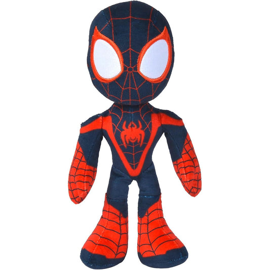 SPIDEY MILES MORALES PELUCHE 25 CM SPIDEY AND HIS AMAZING FRIENDS