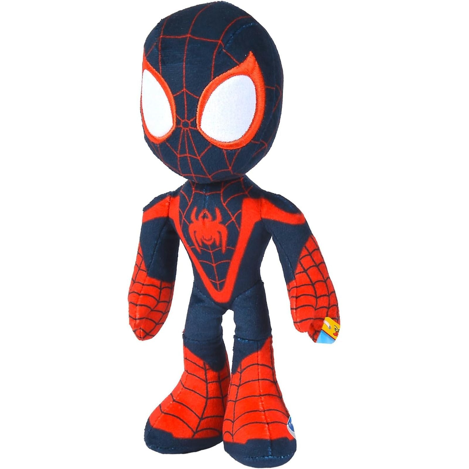 SPIDEY MILES MORALES PELUCHE 25 CM SPIDEY AND HIS AMAZING FRIENDS