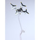 SSX_155AR KINETIC ASH FIGURA 17,5 CM SHOJO-HATSUDOKI MOTORED CYBORG RUNNER 