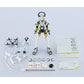 SSX_155AR KINETIC ASH FIGURA 17,5 CM SHOJO-HATSUDOKI MOTORED CYBORG RUNNER 