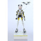 SSX_155AR KINETIC ASH FIGURA 17,5 CM SHOJO-HATSUDOKI MOTORED CYBORG RUNNER 