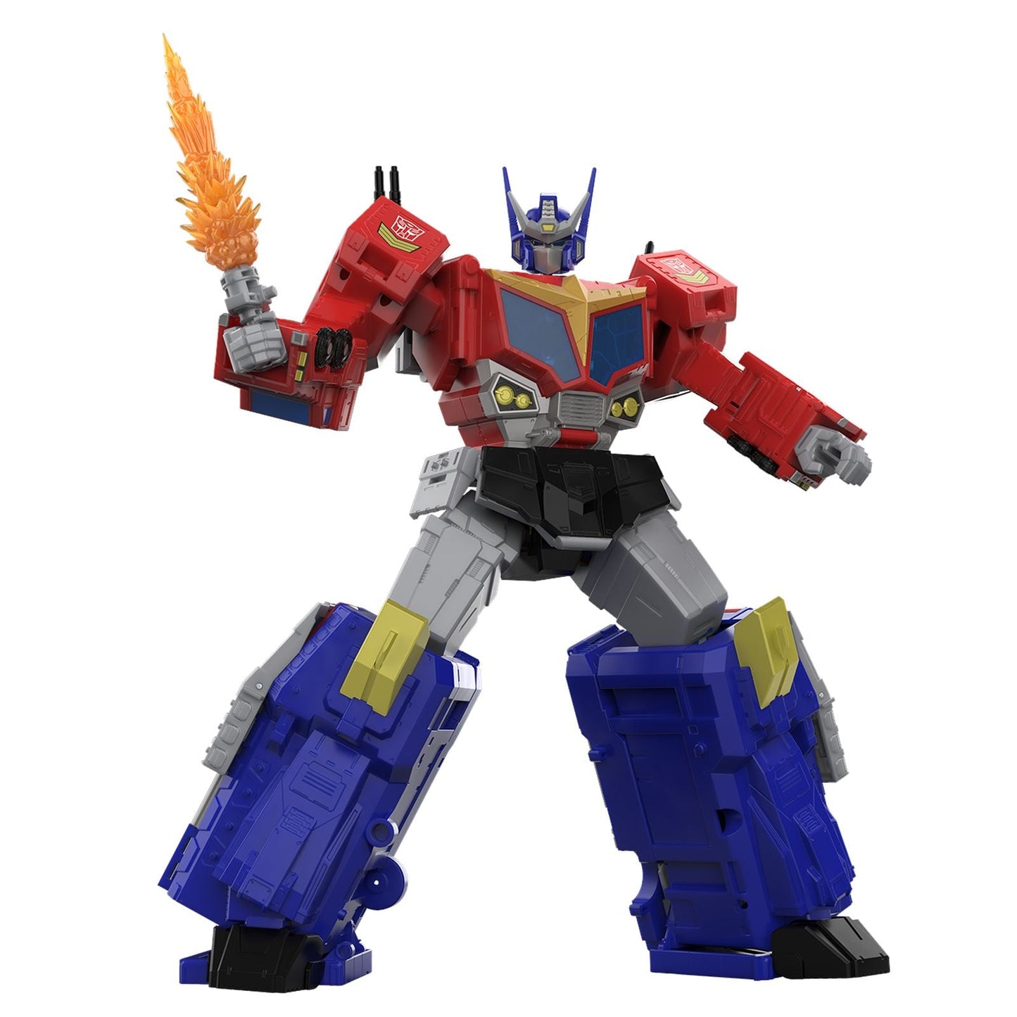 STAR OPTIMUS PRIME TITAN CLASS FIGURA 38 CM TRANSFORMERS: AGE OF THE PRIMES THE THIRTEEN