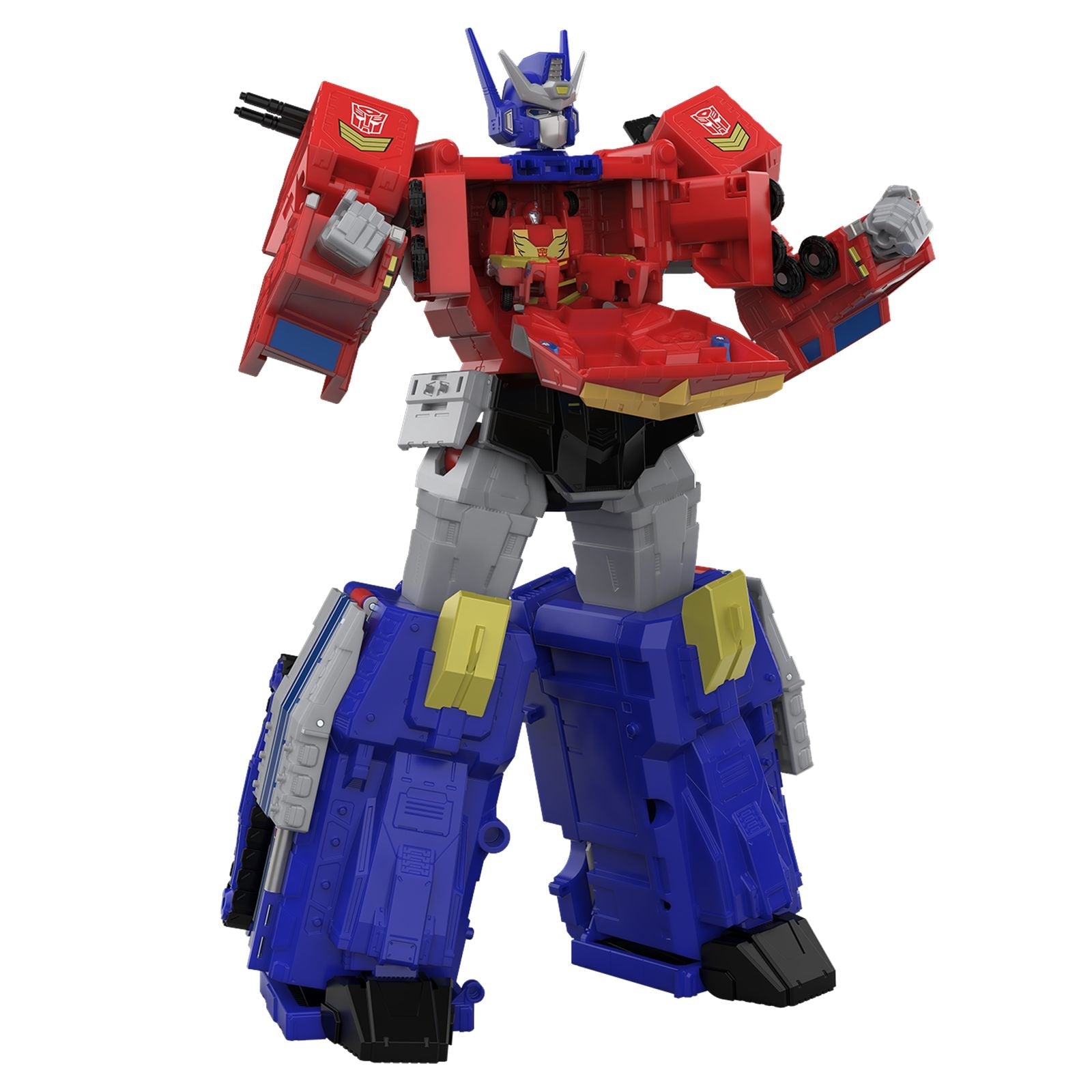 STAR OPTIMUS PRIME TITAN CLASS FIGURA 38 CM TRANSFORMERS: AGE OF THE PRIMES THE THIRTEEN