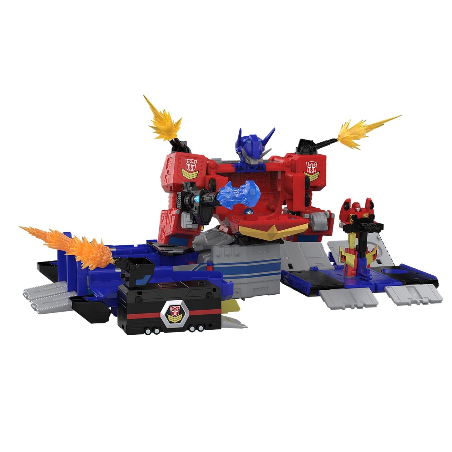 STAR OPTIMUS PRIME TITAN CLASS FIGURA 38 CM TRANSFORMERS: AGE OF THE PRIMES THE THIRTEEN