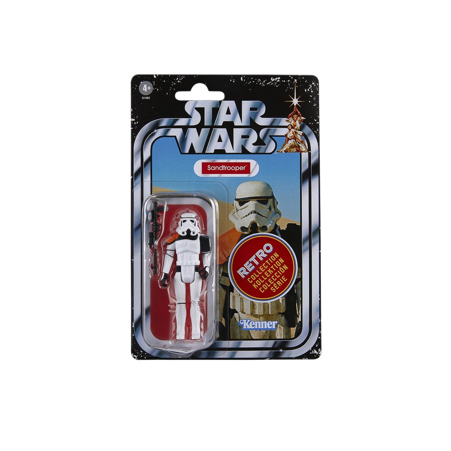 STAR WARS PACK 6 FIGURAS 9,5 CM STAR WARS A NEW HOPE THE VINTAGE COLLECTION
