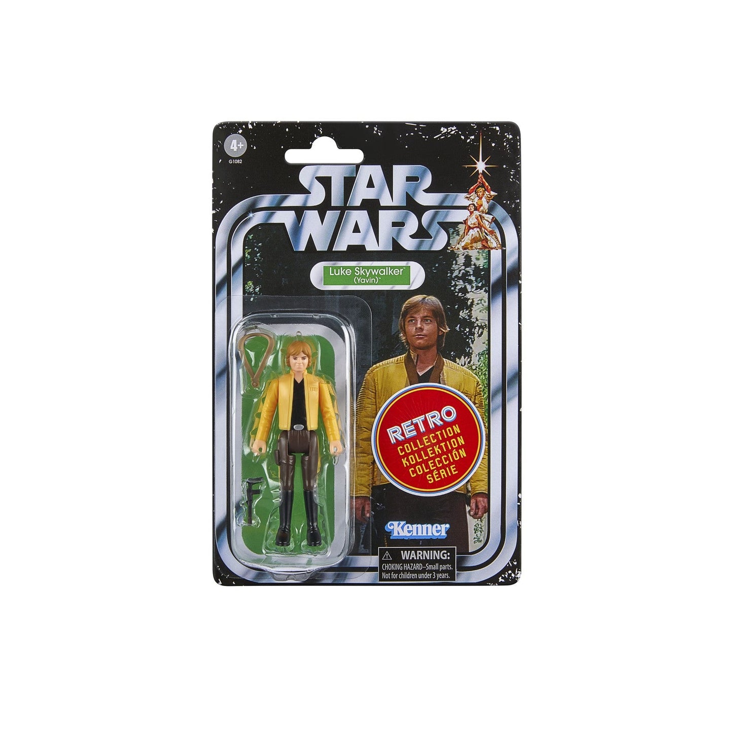 STAR WARS PACK 6 FIGURAS 9,5 CM STAR WARS A NEW HOPE THE VINTAGE COLLECTION