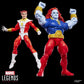 STARFOX & CHAMPION OF THE UNIVERSE PACK 2 FIGURAS 15 CM MARVEL LEGENDS SERIES