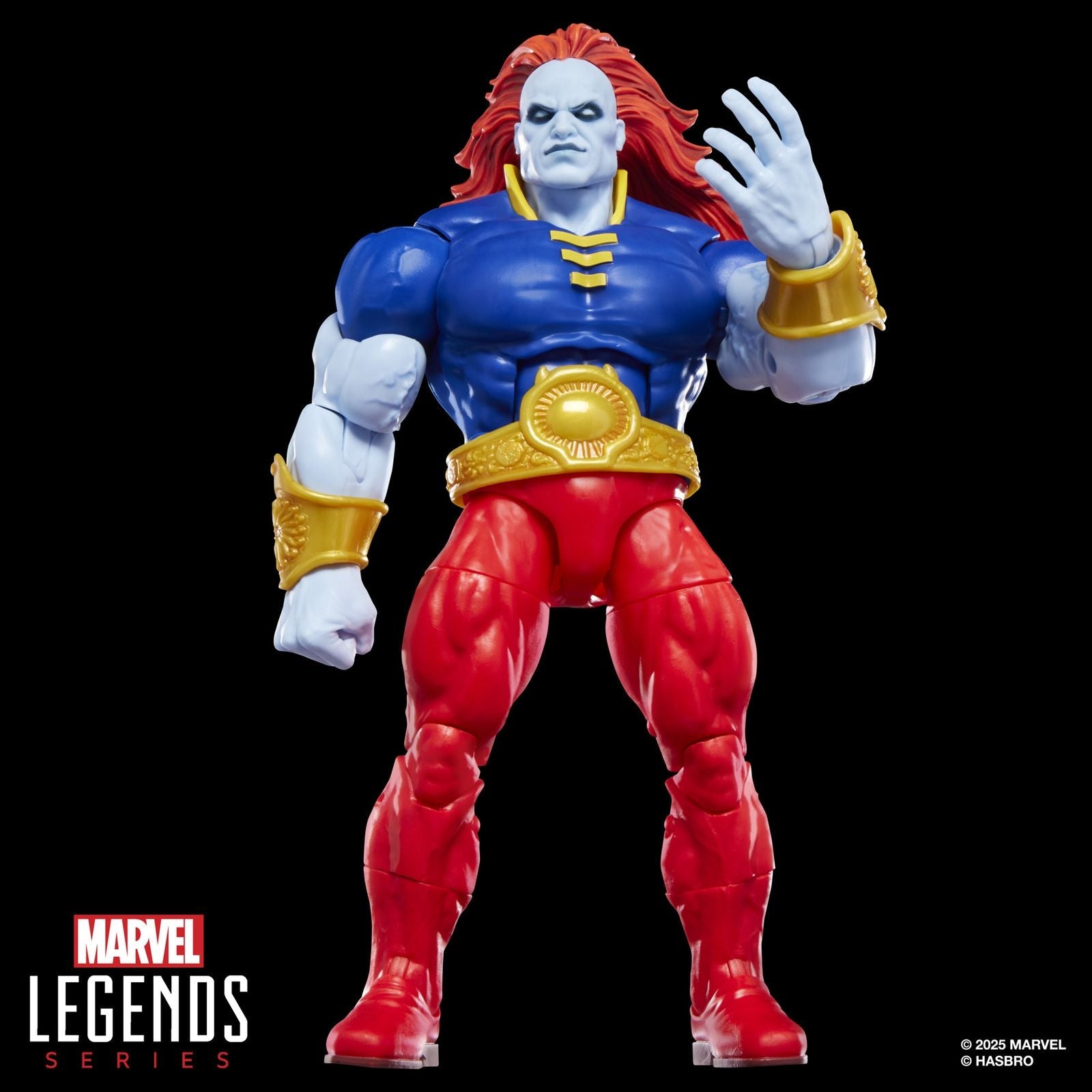 STARFOX & CHAMPION OF THE UNIVERSE PACK 2 FIGURAS 15 CM MARVEL LEGENDS SERIES