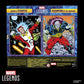 STARFOX & CHAMPION OF THE UNIVERSE PACK 2 FIGURAS 15 CM MARVEL LEGENDS SERIES