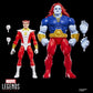 STARFOX & CHAMPION OF THE UNIVERSE PACK 2 FIGURAS 15 CM MARVEL LEGENDS SERIES